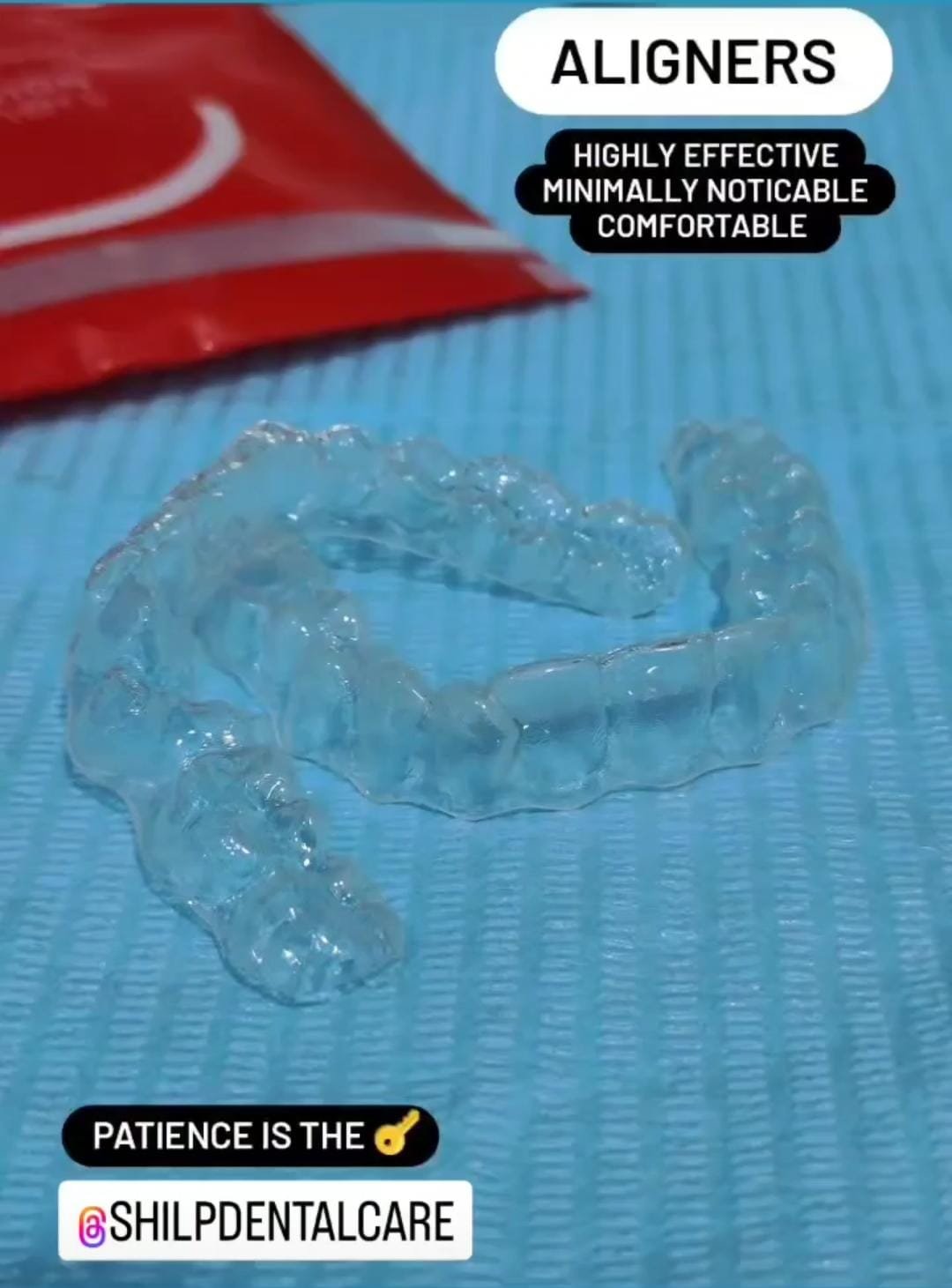 invisalign cost ahmedabad